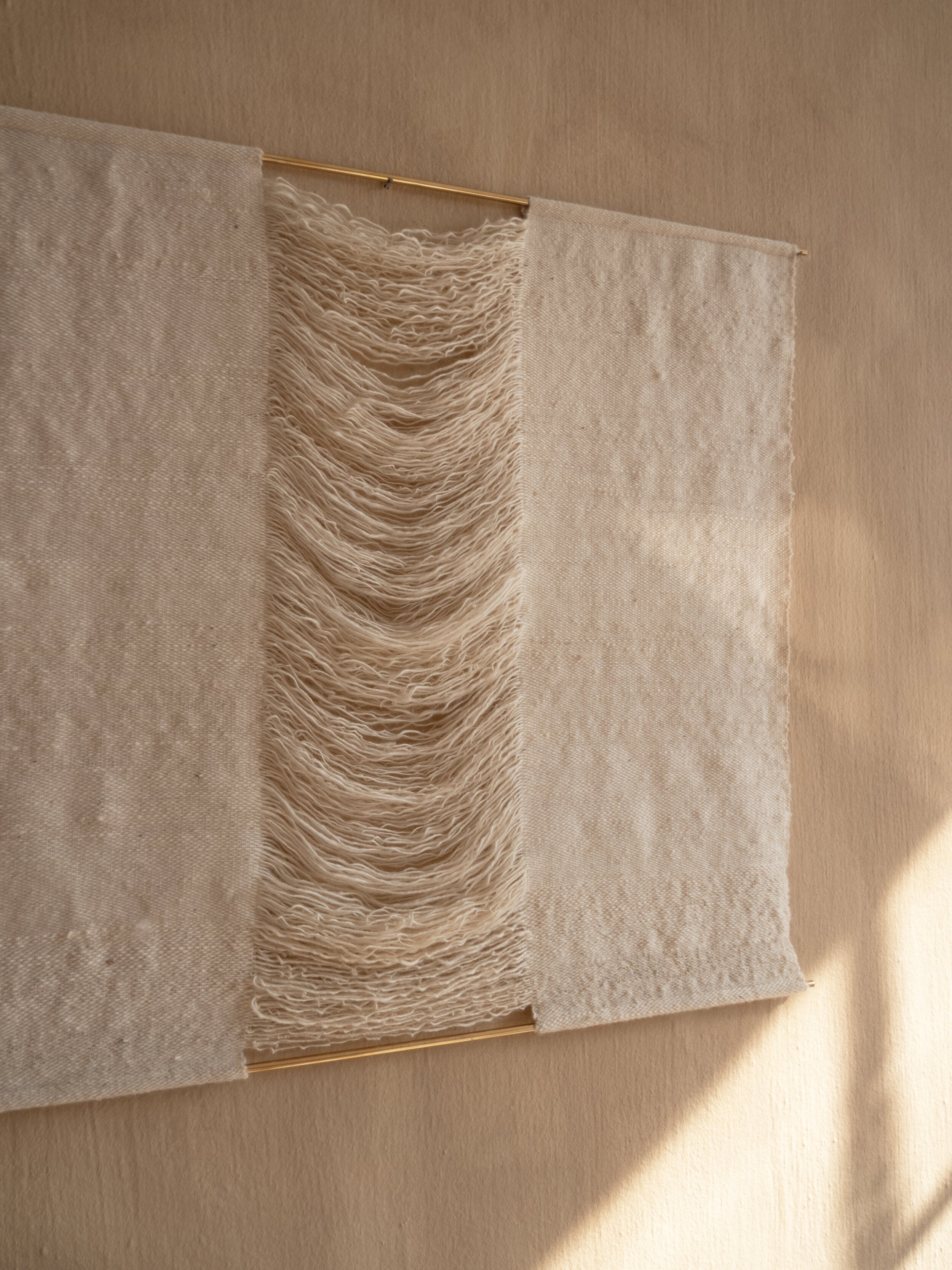 Respiro Handwoven Cotton Wall Hanging-7