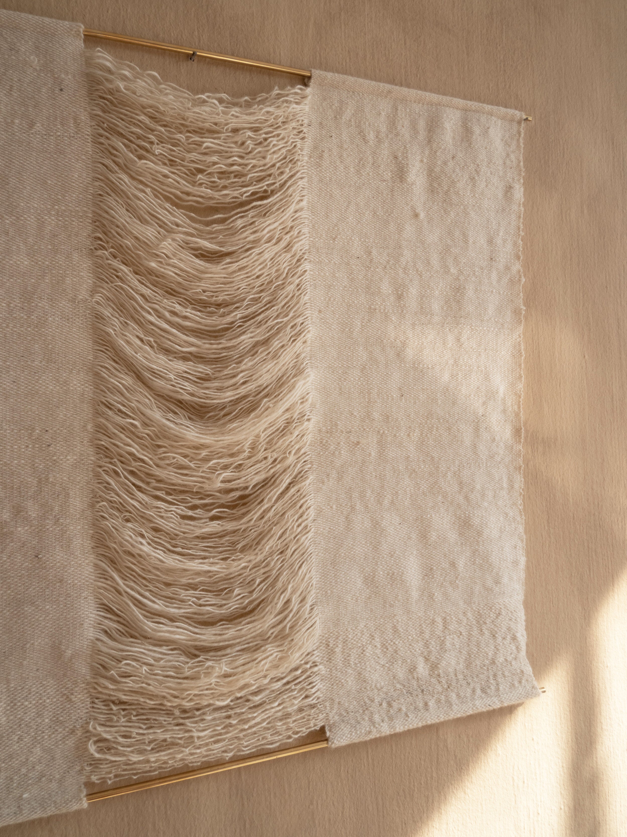Respiro Handwoven Cotton Wall Hanging-4