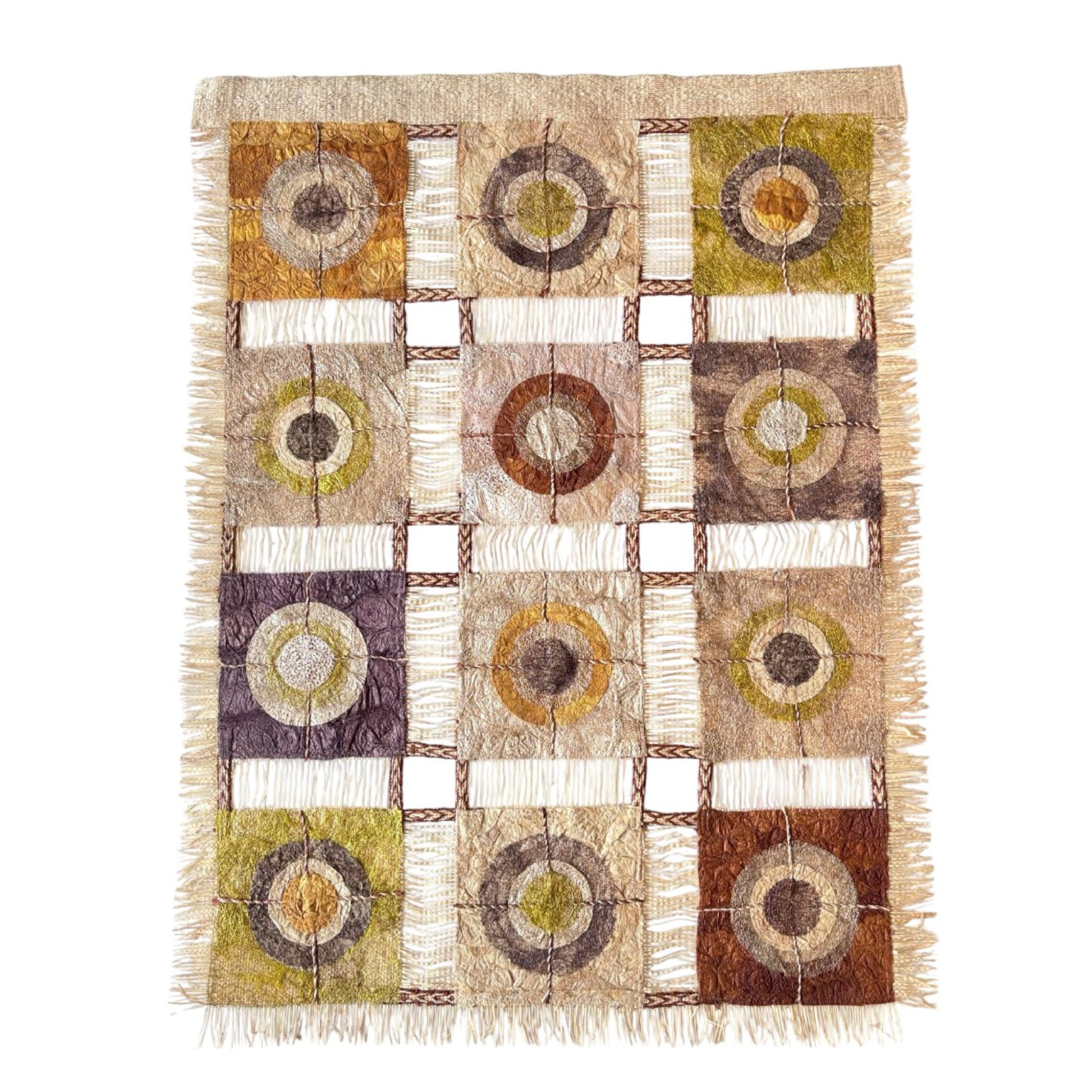 Unity Wild Silk Wall Hanging – NINYUMBANI