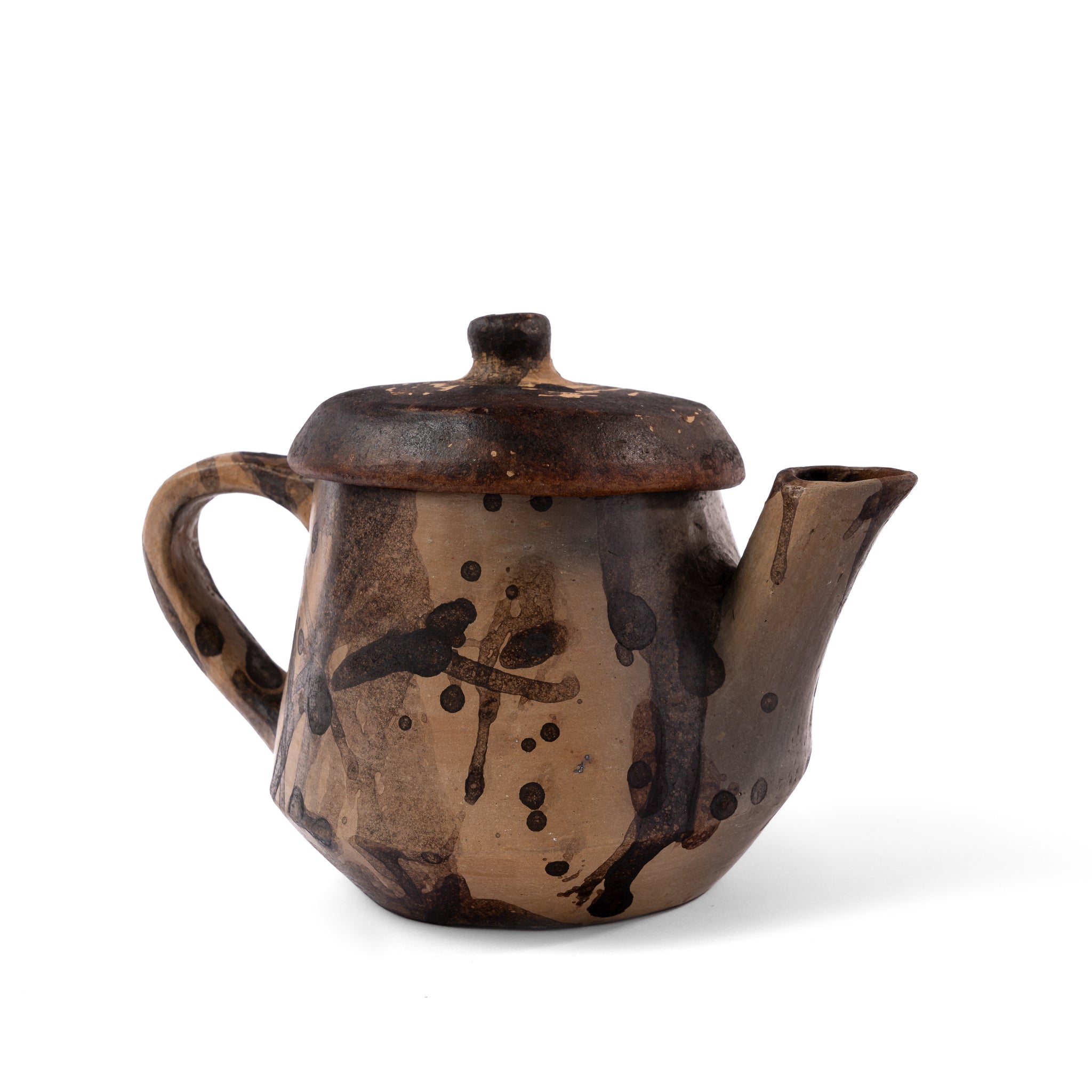 Lluvia Negra Tea Pot