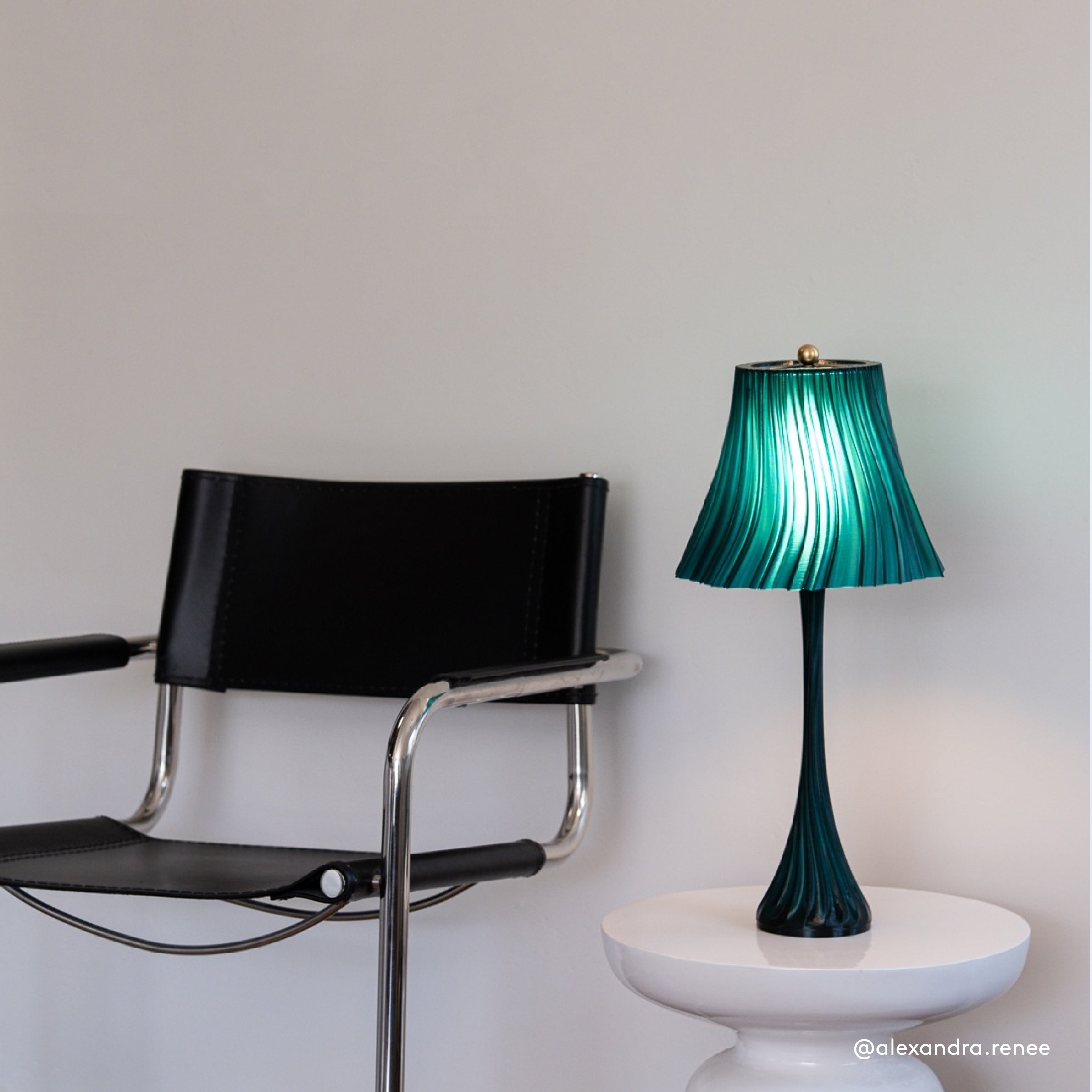 Pleat Lamp-17