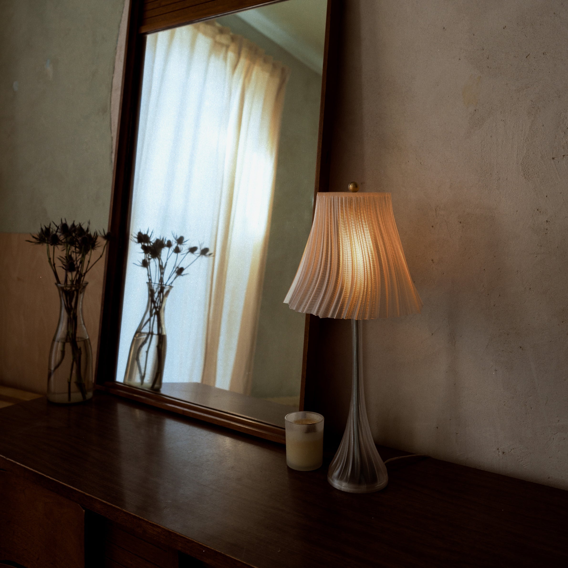 Pleat Lamp-19