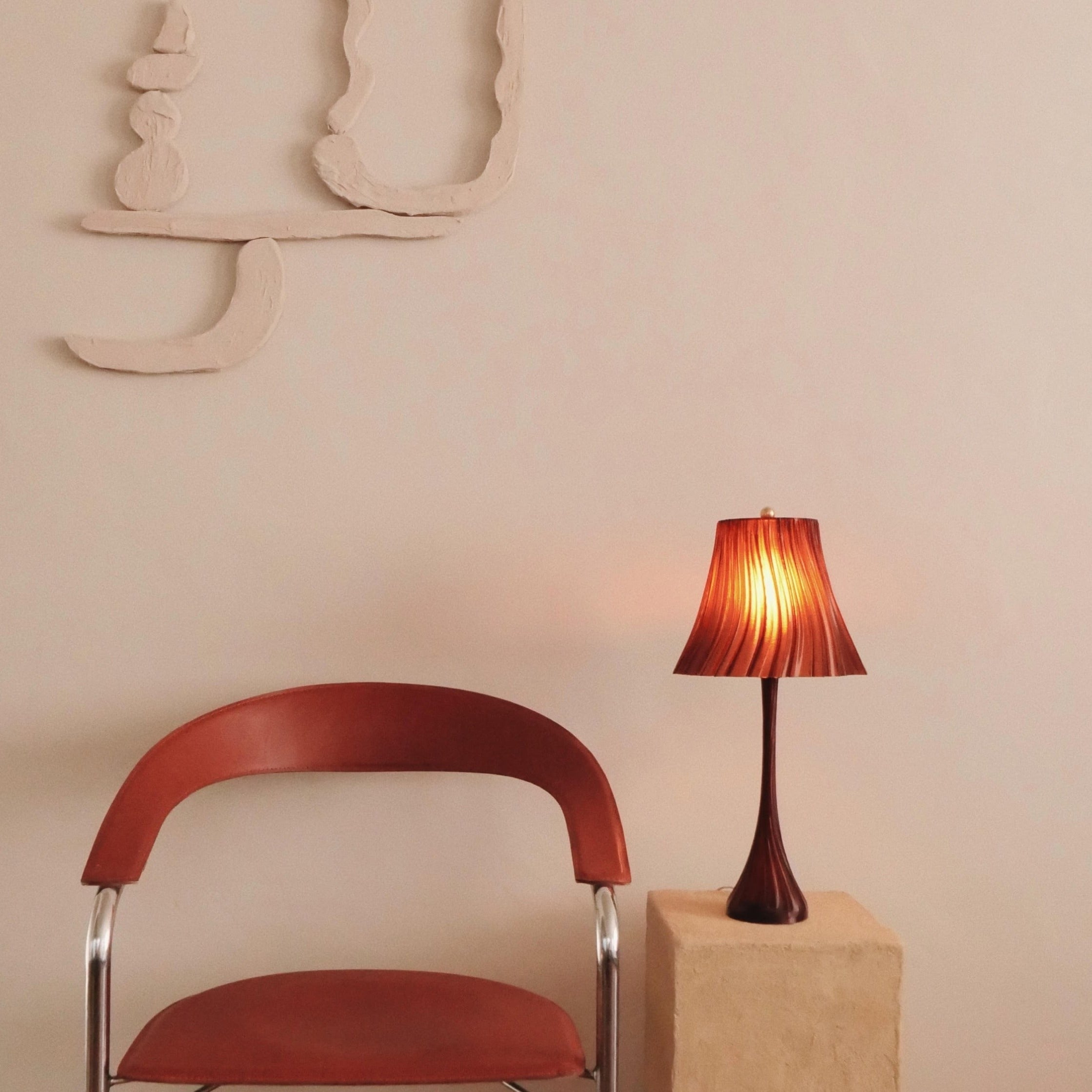 Pleat Lamp-11