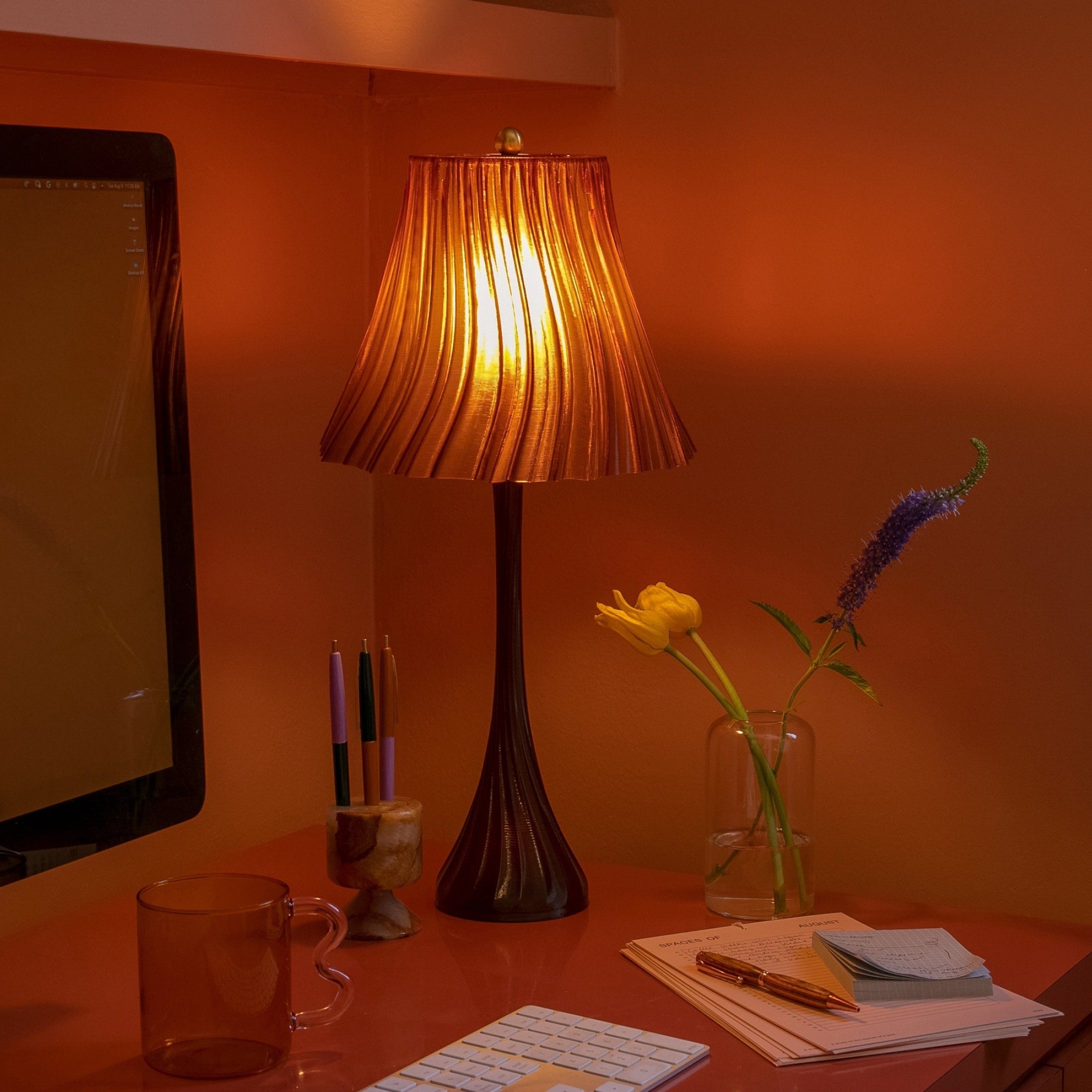 Pleat Lamp-12