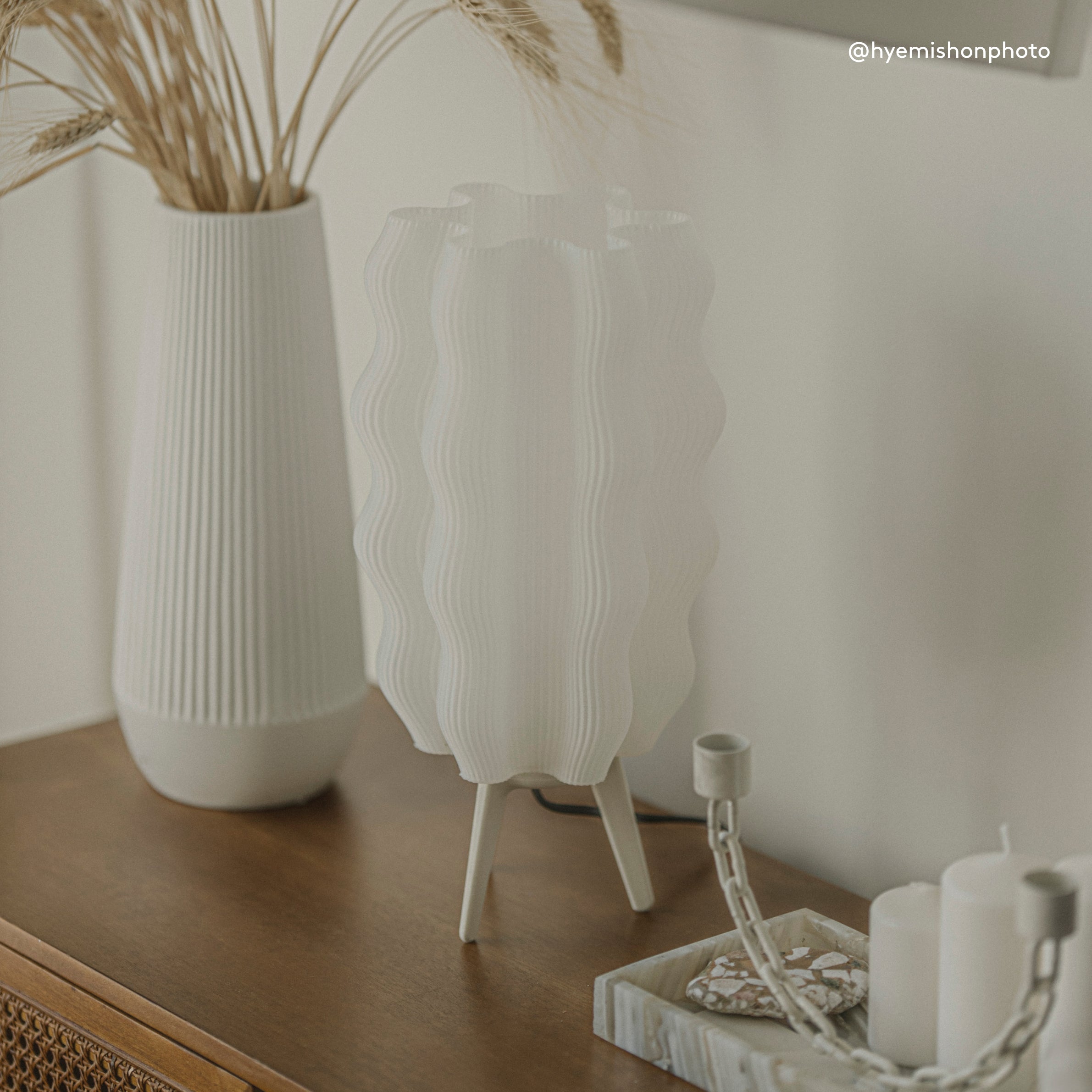 Wavy Lamp-19