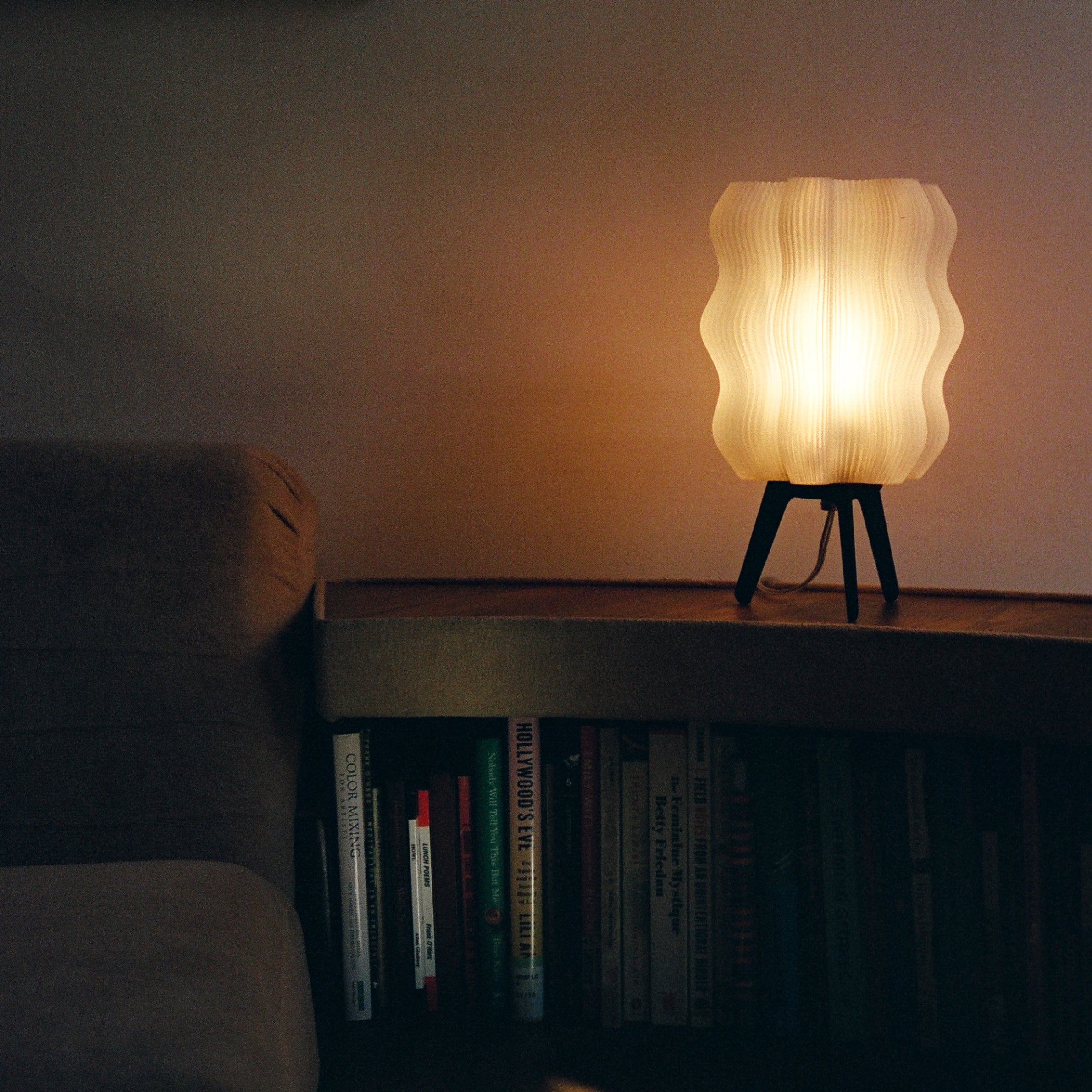 Wavy Lamp-2