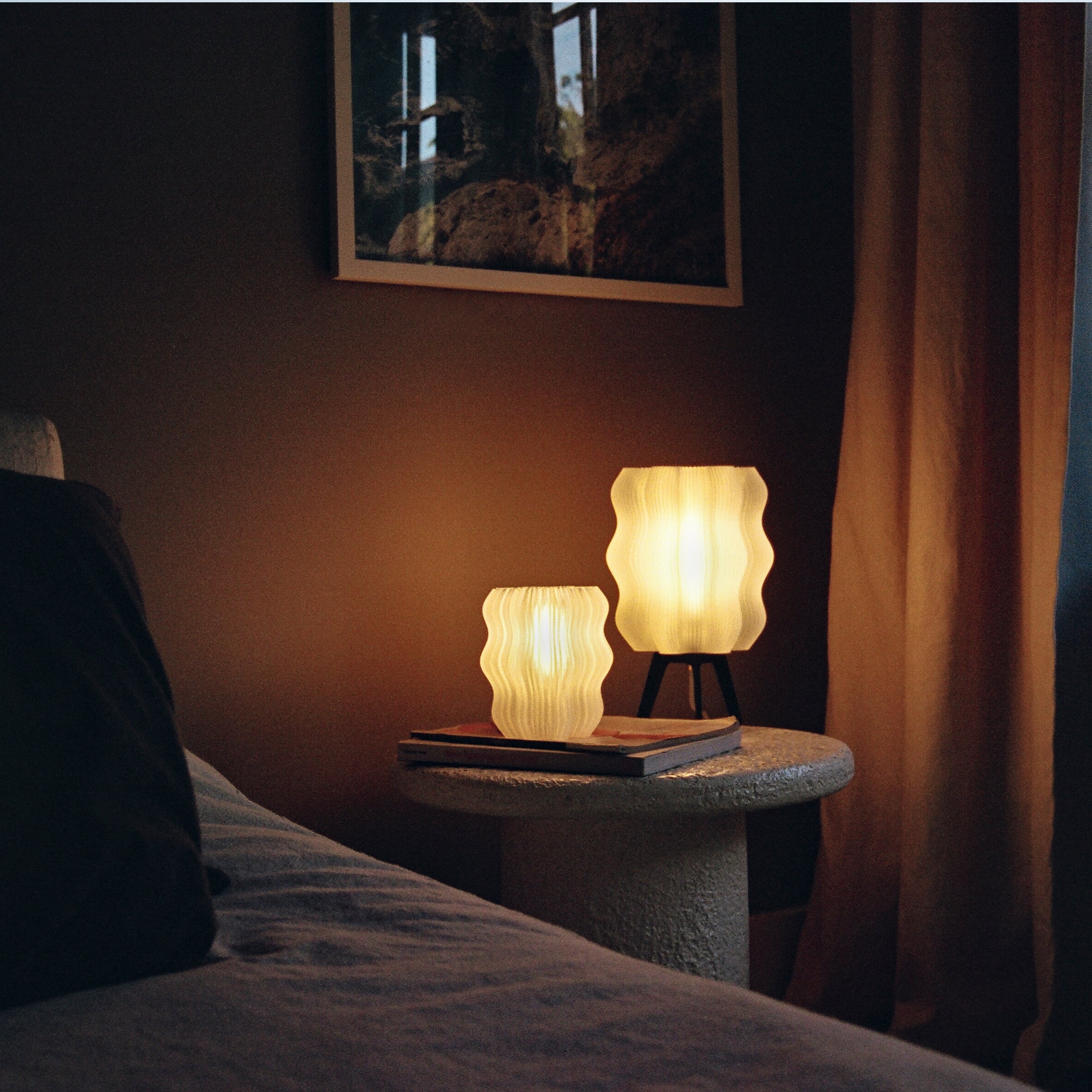 Wavy Lamp-5