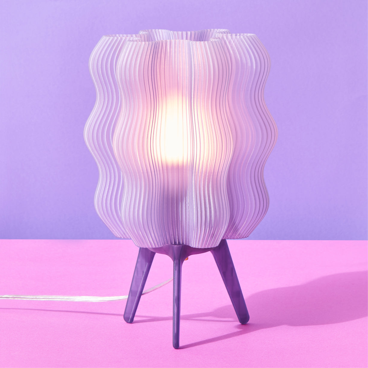 Wavy Lamp-43