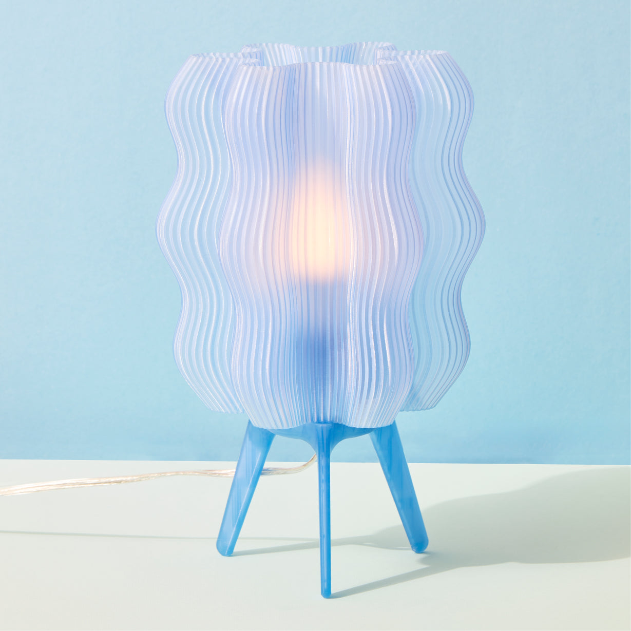Wavy Lamp-39