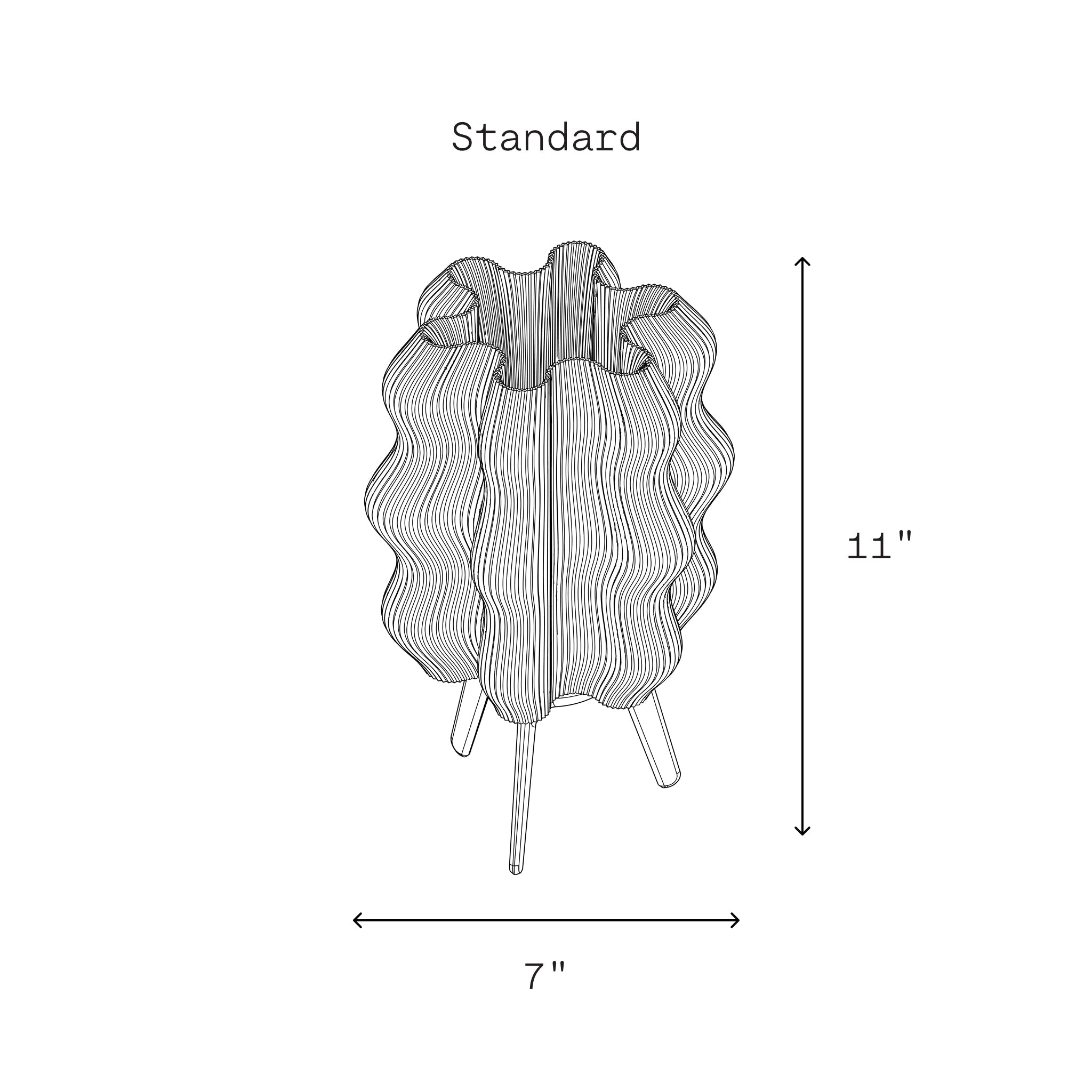 Wavy Lamp-4