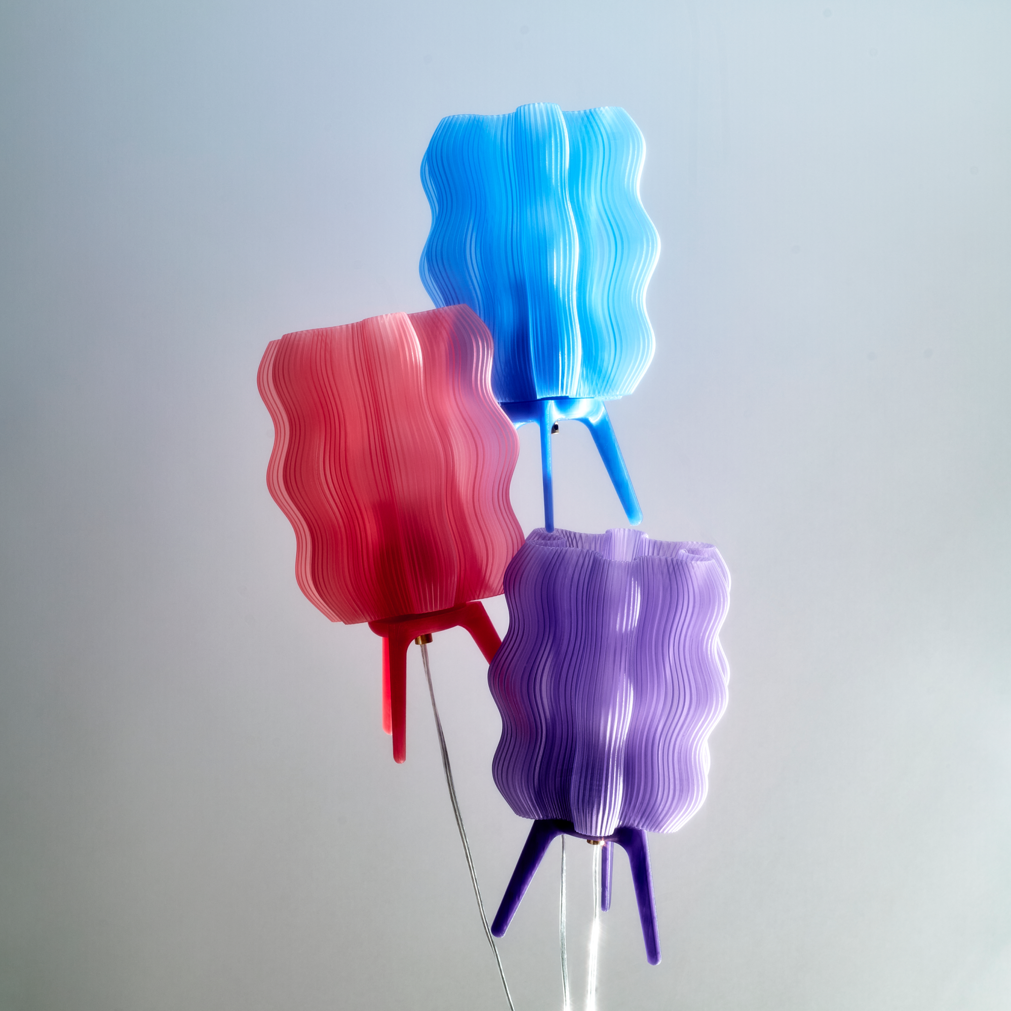 Wavy Lamp-50