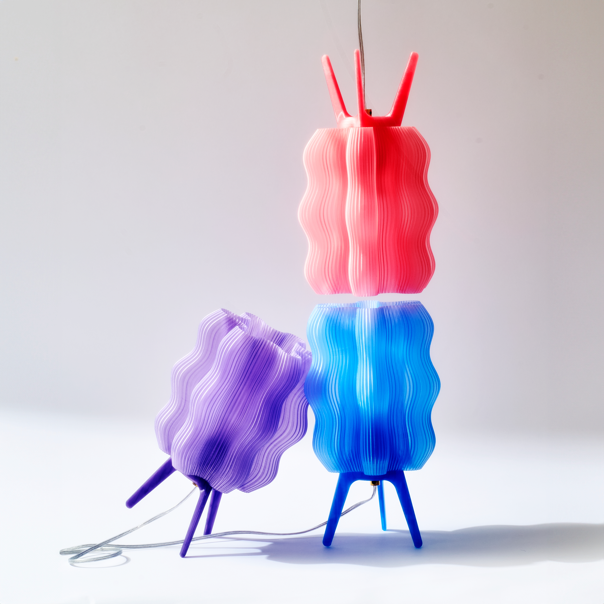 Wavy Lamp-45