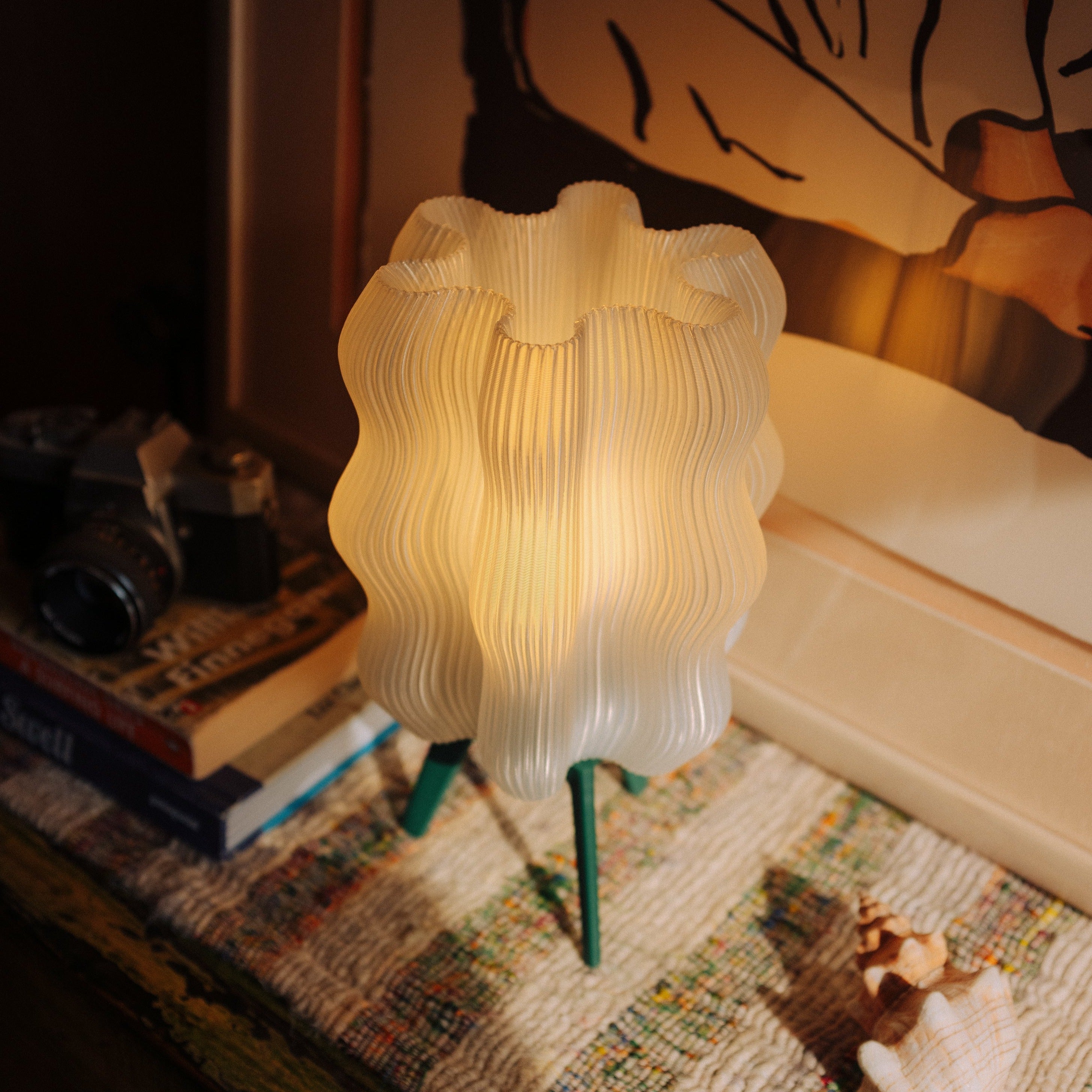 Wavy Lamp-23