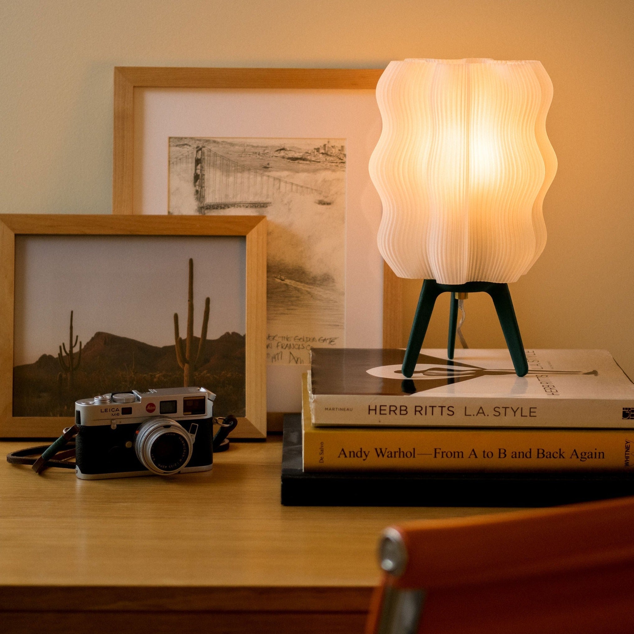 Wavy Lamp-24