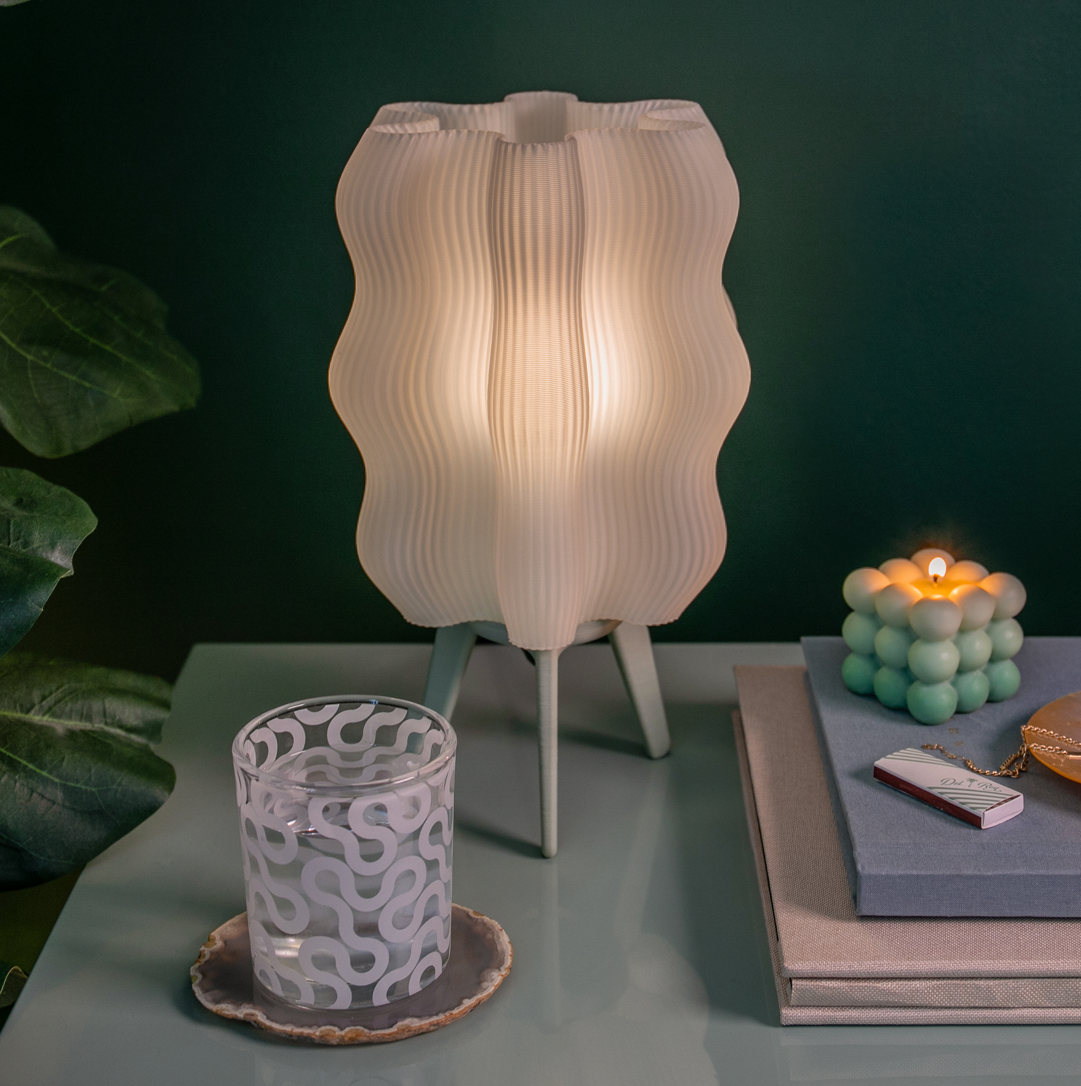 Wavy Lamp-32