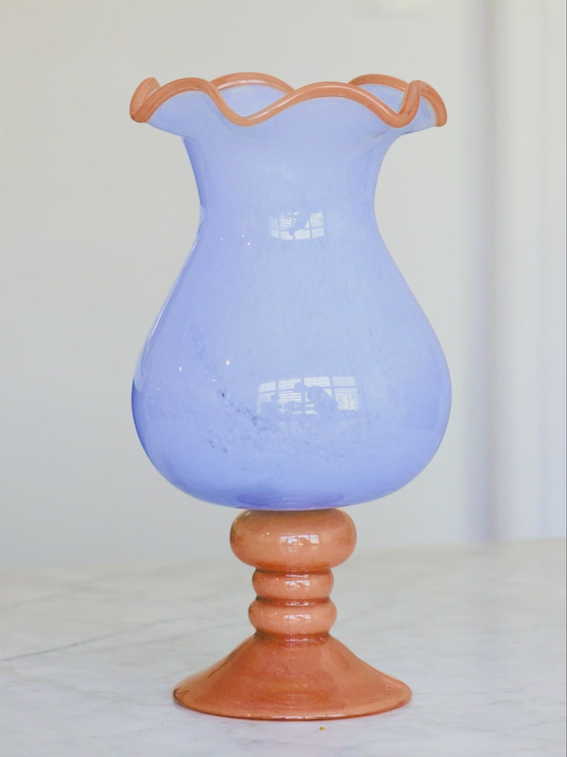 Skyline Blush Vase Sale price-7